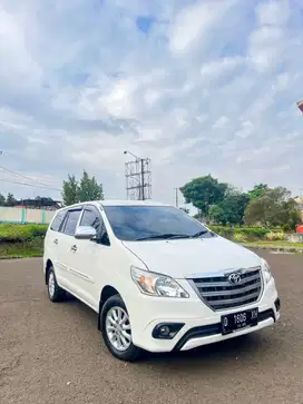 Toyota Innova Matic 2015