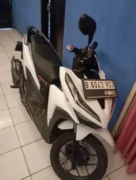 Honda Vario 125 new siap pake