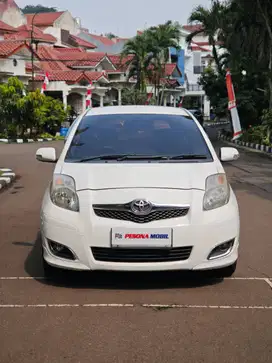 TDP10JT Yaris E 2010 AT