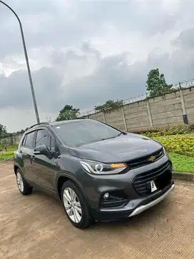 Chevrolet Trax 2017 Bensin