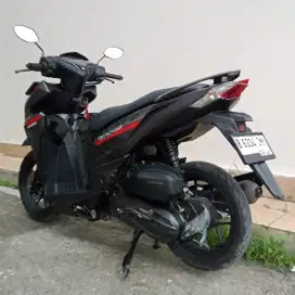 HONDA VARIO 125 CBS TAHUN 2018 CASH / KREDIT MURAH DP MULAI 500 RB