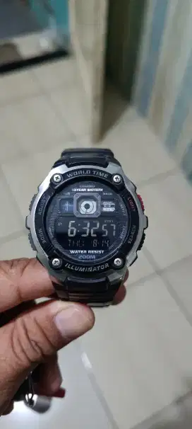 Jam Tangan Casio AE 2000