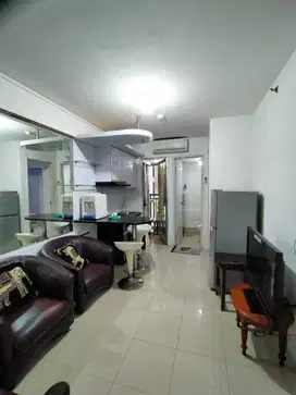 SEWA: Murah Banget 2BR Furnish Tower G Apartemen Bassura City Jaktim