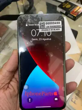 Lcd iphone x bandung