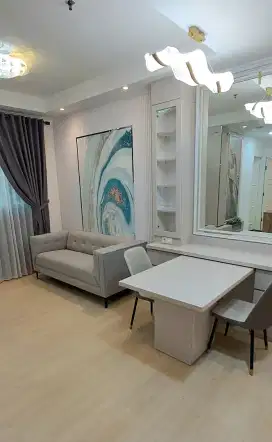 Mewah Cityhome gading river view moi full furnish baru renove
