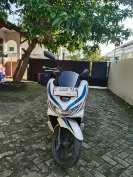 Honda PCX 2019 KM 23.000