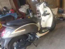 FS Honda Scoopy 2023