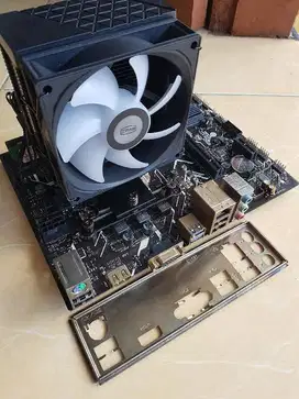 Sepaket Core i3 8100 | H310M | Ram 8GB | Cooler PCCooler R300 ARGB
