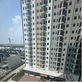 dijual cepat apartement osaka tipe 2 bedroom high zone