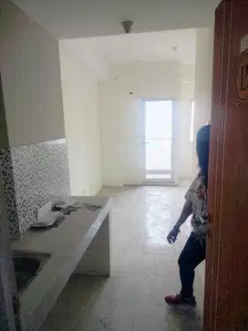 jual apartemen puncak dharmahusada ype studio kosongan