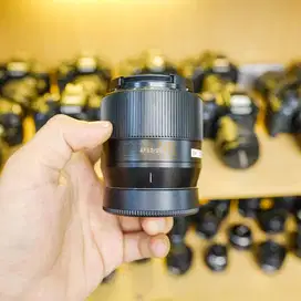 Lensa TTArtisan 35mm 1.8 for Sony Fullset Mulus