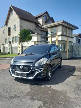 Suzuki Ertiga 2016 Bensin