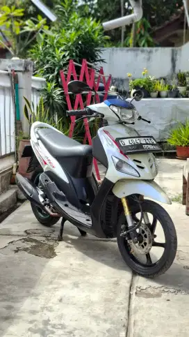 Yamaha Mio Sporty 2008