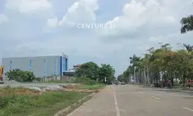 Dijual Tanah Komersial Di Jalan Utana Harapan Indah Bekasi