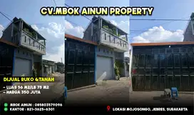 DIJUAL RUKO MURAH