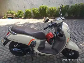 Honda Scoopy Th.2021