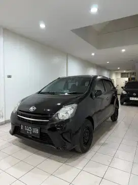 Agya 1.0 E manual Tahun 2016