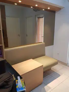 Disewakan Apartemen 3 BR Full Furnish Cantik di Summarecon Bekasi