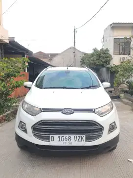 Ford Ecosport 1.5 AT Titanium 2014