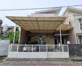 Dijual Rumah Siap Huni Pantai Mentari Carport 2 mobil