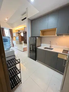 Di Sewakan Apartemen Taman Anggrek Residences 2 Bedroom Full Furnish