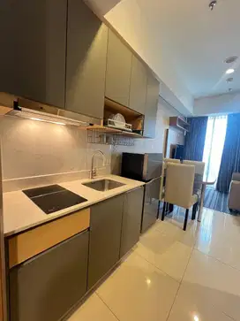 Di Sewakan Apartemen Taman Anggrek Residences 2 Bedroom Full Furnish