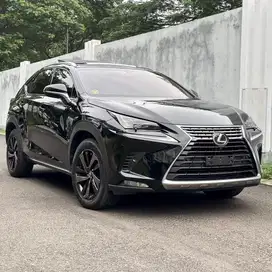 (CASH) Lexus NX300 2018