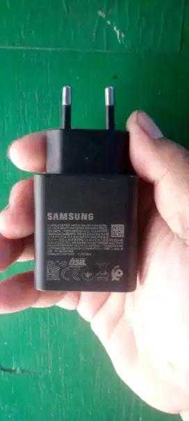 Adaptor aja samsung 45W ori 100%