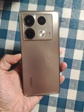 Infinix note 40 8/256 versi BMW
