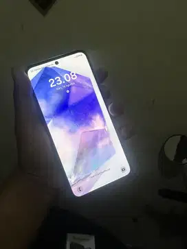 Samsung galaxy A55 5G 12/256 Fullshet oriii