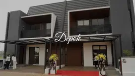 RUMAH MORIZONO GARDENS SAWANGAN DEPOK