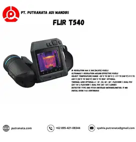 FLIR T540 / PROFESSIONAL THERMAL IMAGING CAMERA
