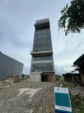 Gedung Siap Pakai, Disewakan Di PIK 2