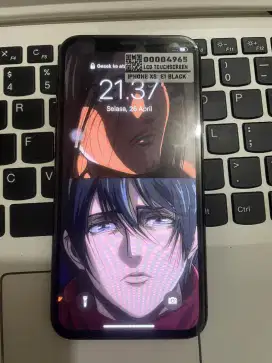 Lcd iphone xs bandung