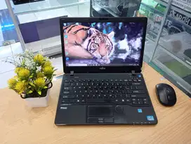 DIJUAL LAPTOP FUJITSU SH772 SIAP PAKAI