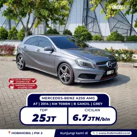 Mercedes Benz A250 AMG AT Thn 2014