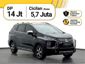 (JUAL MURAH) 2021 MITSUBISHI XPANDER CROSS 1.5 AT, DP & CICILAN RINGAN