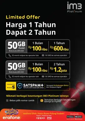PROMO KEMERDEKAAN