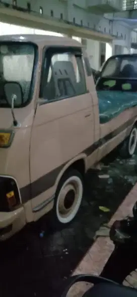 Mitsubishi Colt 1979 Bensin