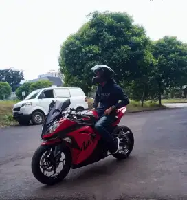 Kawasaki ninja 250fi 2013