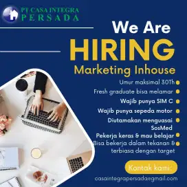 Marketing Inhouse