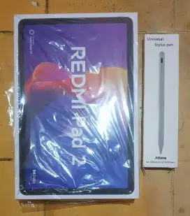 Redmi Pad 2, Baru Pakai 1 Bulan
