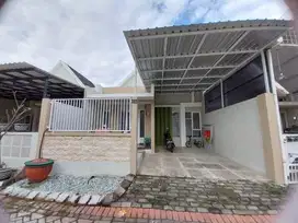 LINGKUNGAN AMAN TENANG Rumah Kencana Residence Karangploso Kab Malang