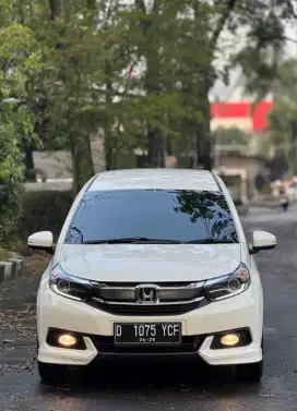 Honda Mobilio E Manual Facelift 2021 Istimewa !!!