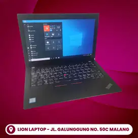 i5 Gen 8 RAM 8GB SSD 256GB Lenovo Thinkpad X280 [15|08]