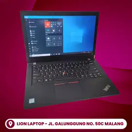 RAM 16GB Core i5 gen 8 Touchscreen Lenovo Thinkpad T480 [15|08]