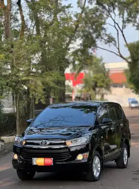 Innova G Luxury Manual Bensin 2018