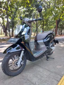DP PROMO 500 CASH KREDIT NEW HONDA SCOOPY PRESTIGE THN 2022 PAJAK IDUP