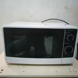 Microwave merek sharp
