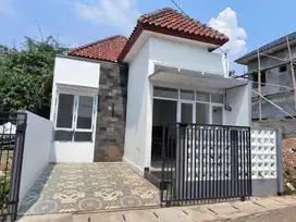 Rumah Dekat Stasiun LRT Jakarta Timur
